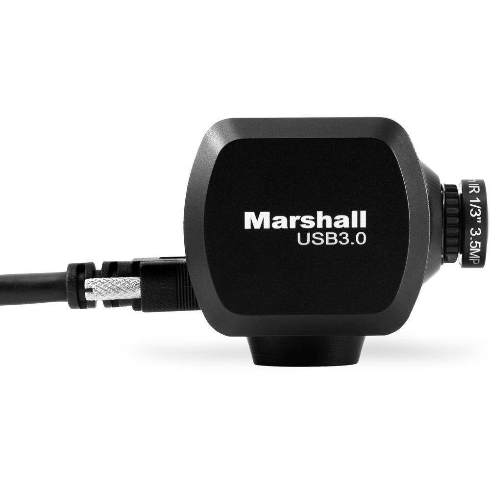 Marshall Electronics CV502-U3 USB 3.0 HD POV Camera