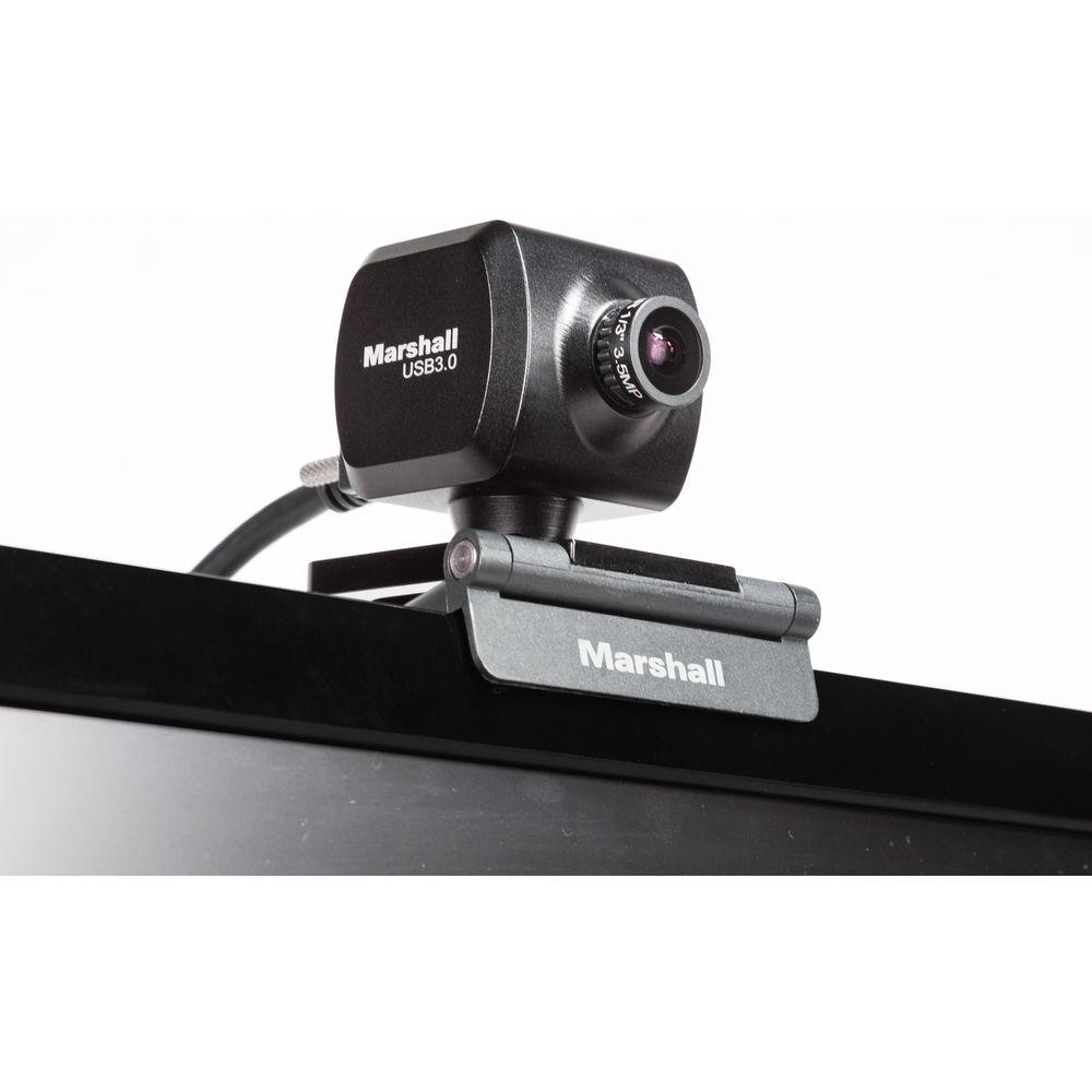 Marshall Electronics CV502-U3 USB 3.0 HD POV Camera