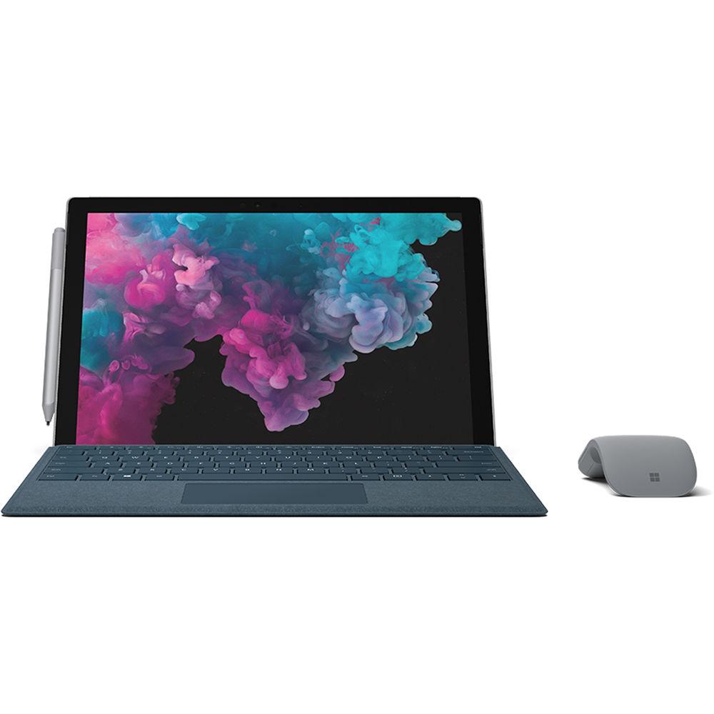 Microsoft 12.3" Multi-Touch Surface Pro 6