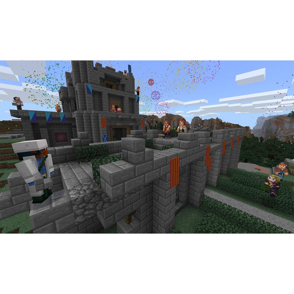 Microsoft Xbox One S Minecraft Bundle