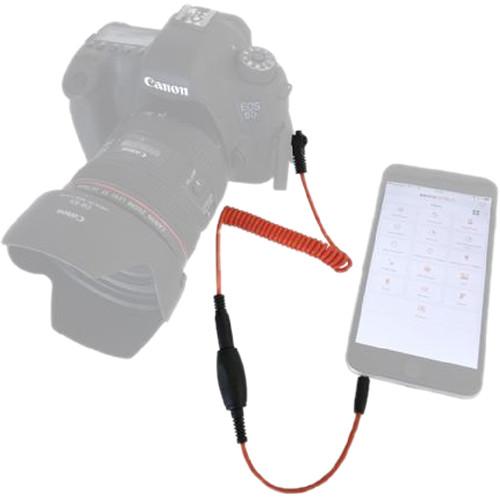 Miops Mobile Dongle Kit for Nikon MC-DC2 Cameras, Miops, Mobile, Dongle, Kit, Nikon, MC-DC2, Cameras