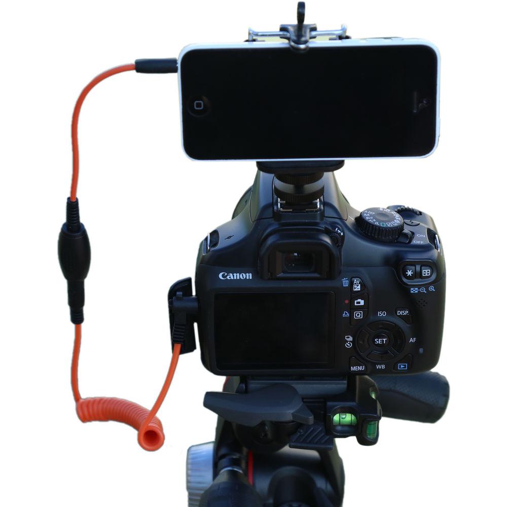 Miops Mobile Dongle Kit for Nikon MC-DC2 Cameras, Miops, Mobile, Dongle, Kit, Nikon, MC-DC2, Cameras