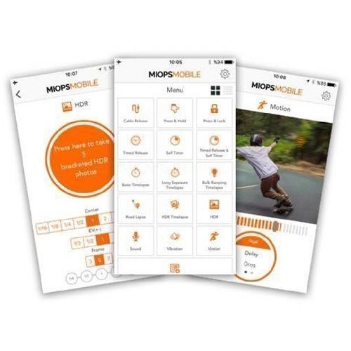 Miops Mobile Dongle Kit for Samsung Cameras