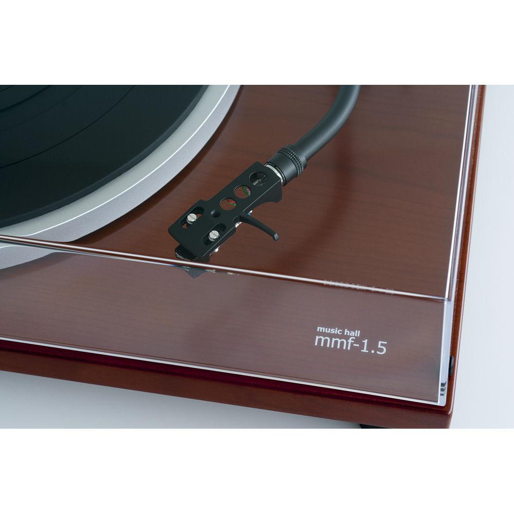 Music Hall mmf-1.5 3-Speed Turntable