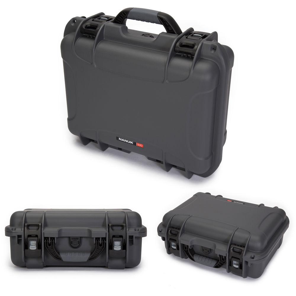 Nanuk 920 Hard-Shell Carrying Case for DJI Mavic 2 Pro & Zoom