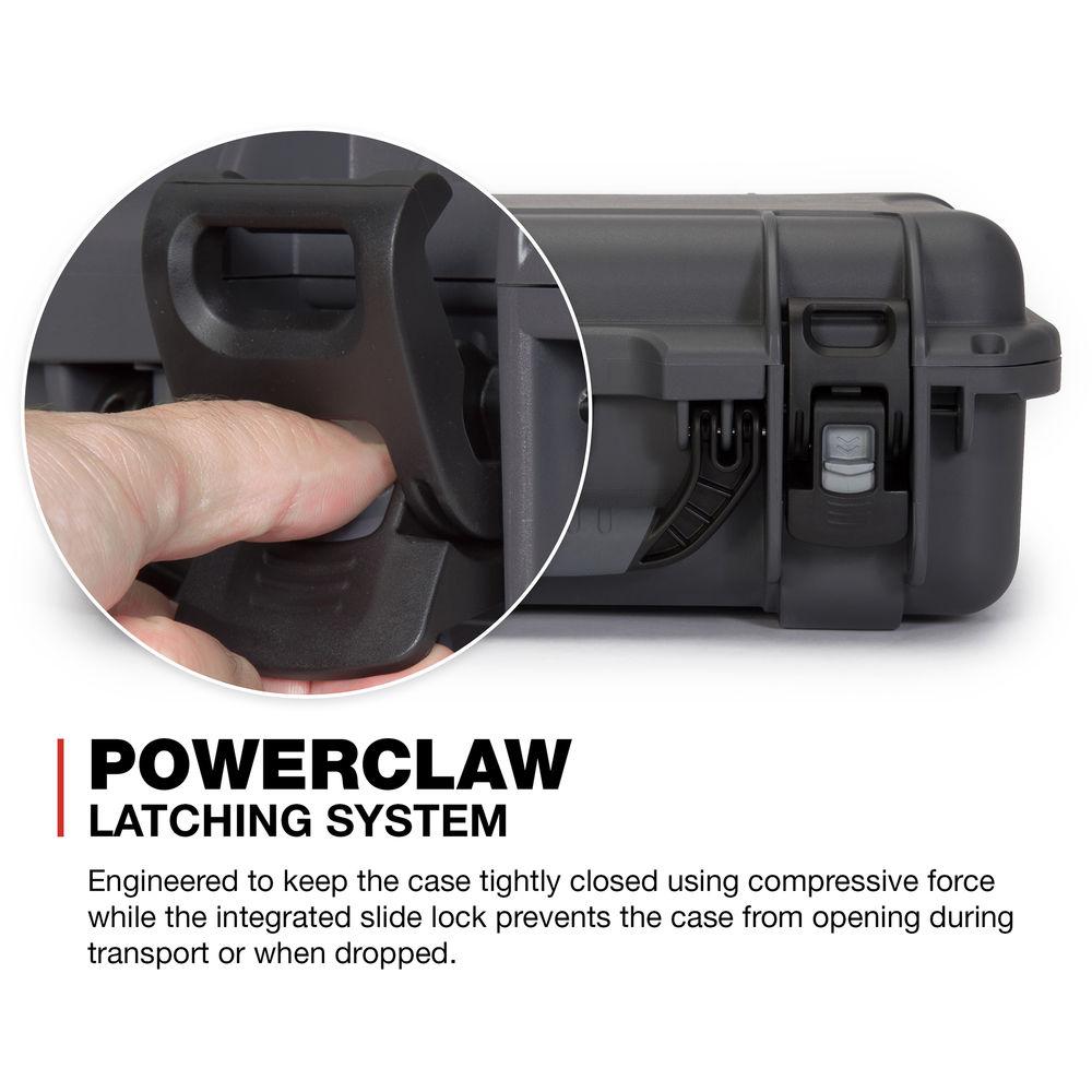 Nanuk 920 Hard-Shell Carrying Case for DJI Mavic 2 Pro & Zoom