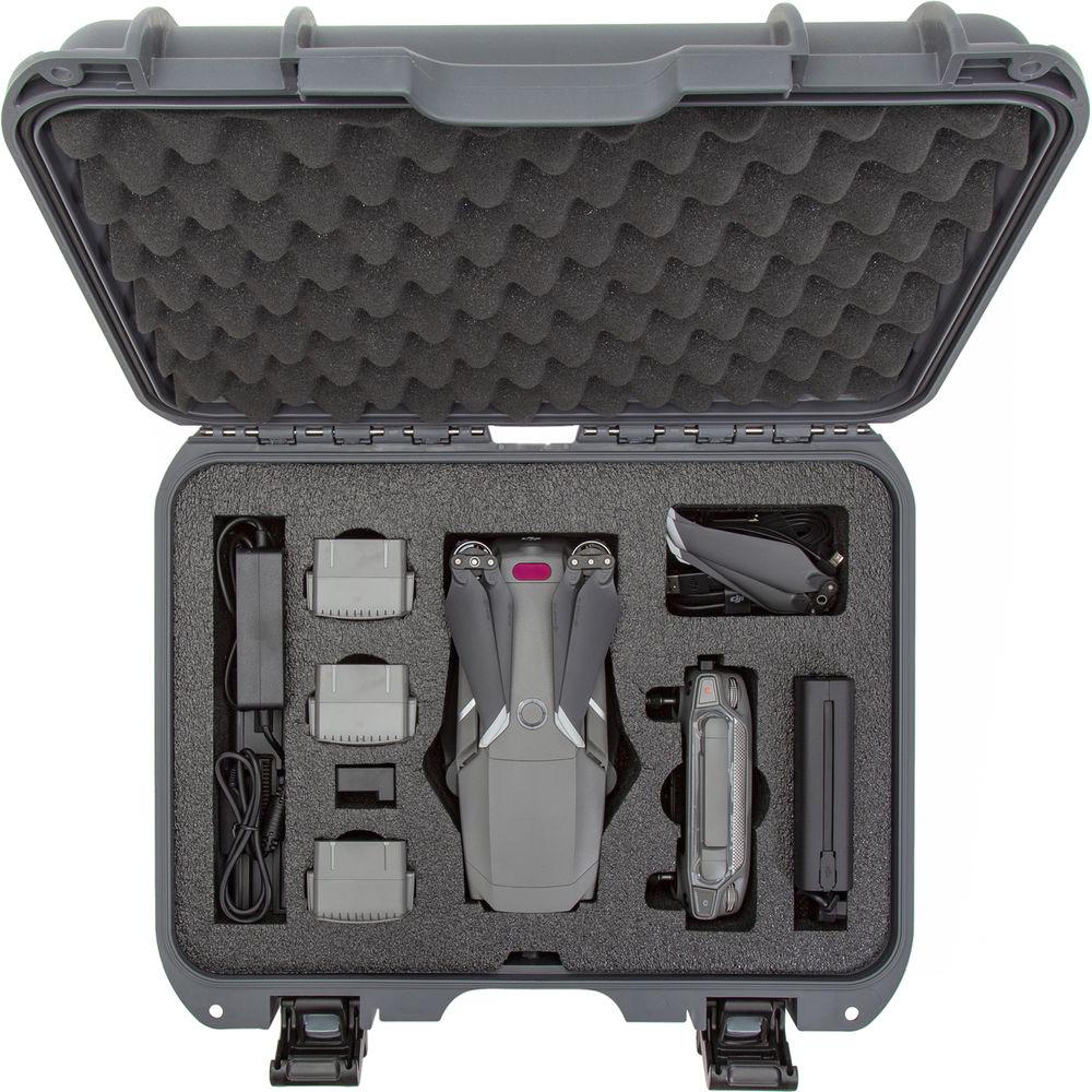 Nanuk 920 Hard-Shell Carrying Case for DJI Mavic 2 Pro & Zoom