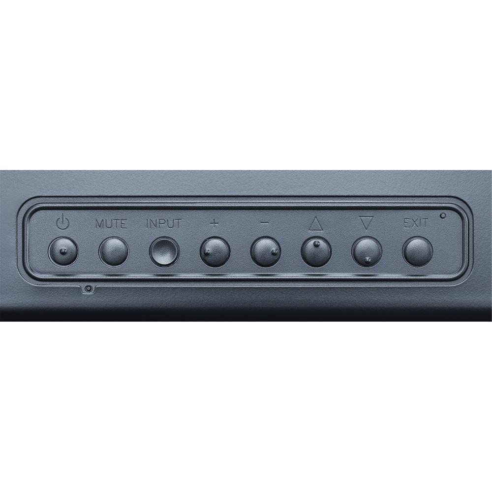 NEC 80" LED Commercial-Grade Display with Integrated ATSC Tuner