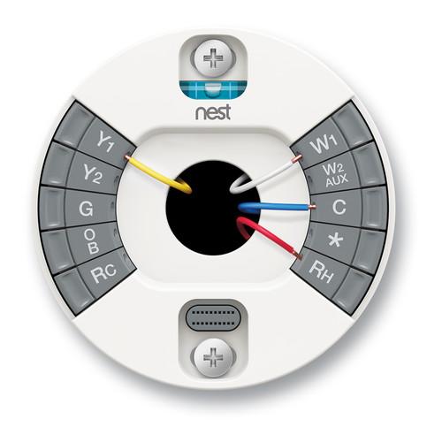 Nest Learning Thermostat