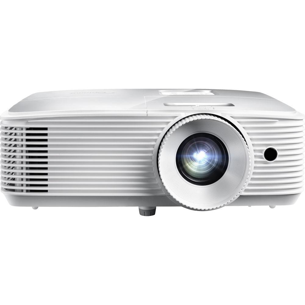 Optoma Technology HD27HDR HDR Full HD DLP Home Theater Projector