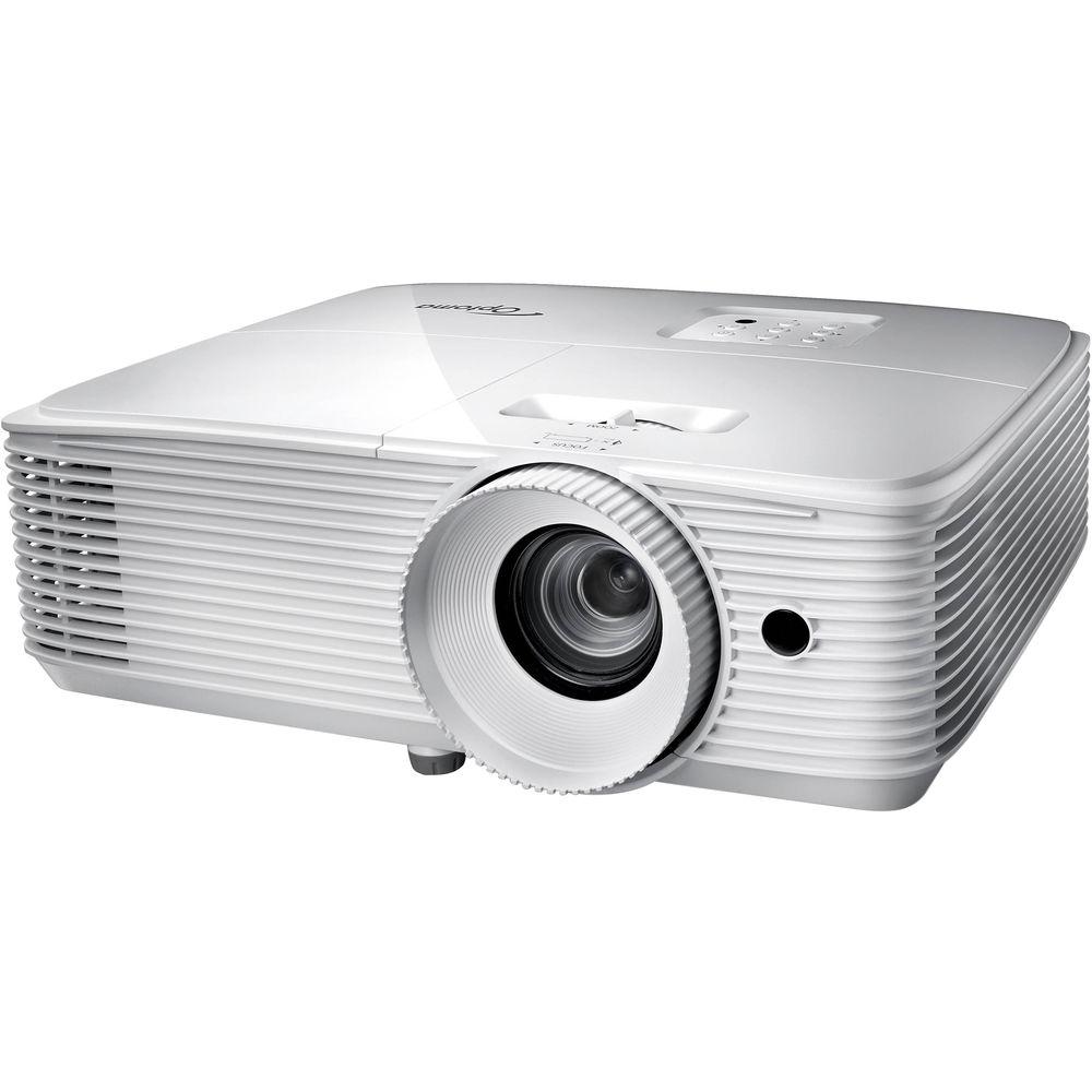 Optoma Technology HD27HDR HDR Full HD DLP Home Theater Projector