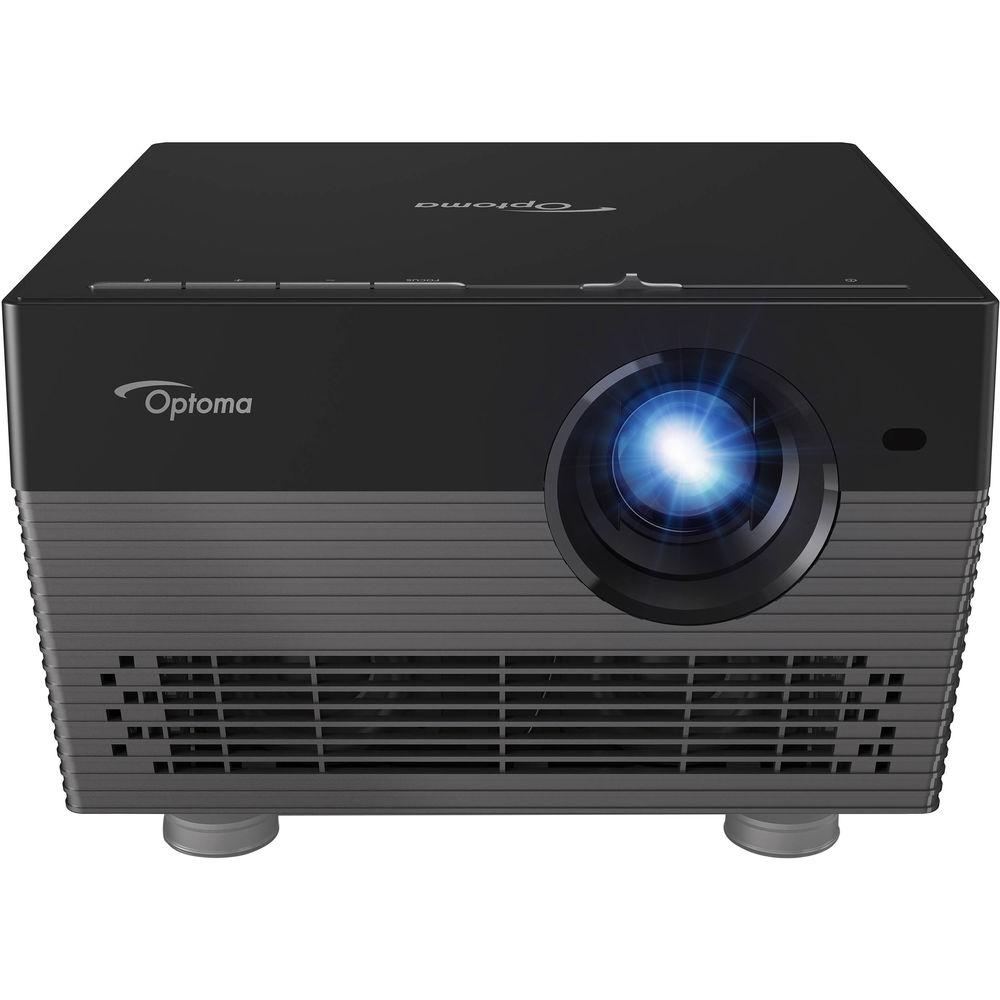 Optoma Technology UHL55 HDR XPR UHD DLP Home Theater Projector with Wi-Fi