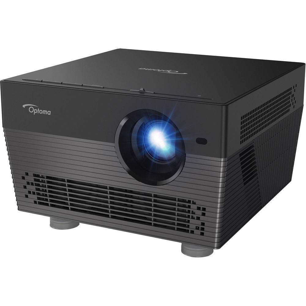 Optoma Technology UHL55 HDR XPR UHD DLP Home Theater Projector with Wi-Fi