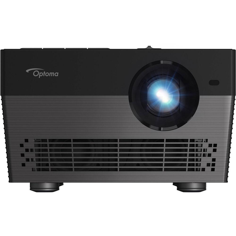 Optoma Technology UHL55 HDR XPR UHD DLP Home Theater Projector with Wi-Fi