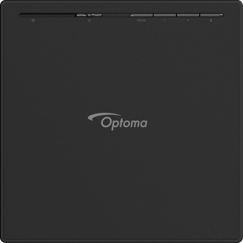 Optoma Technology UHL55 HDR XPR UHD DLP Home Theater Projector with Wi-Fi