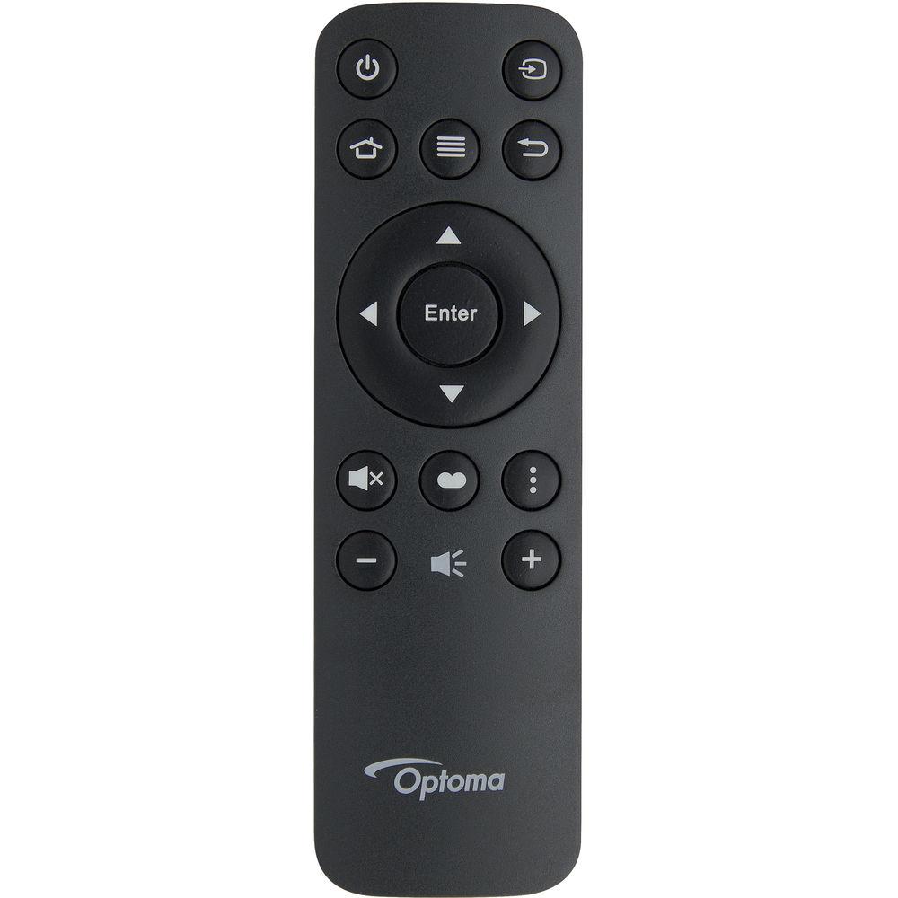 Optoma Technology UHL55 HDR XPR UHD DLP Home Theater Projector with Wi-Fi