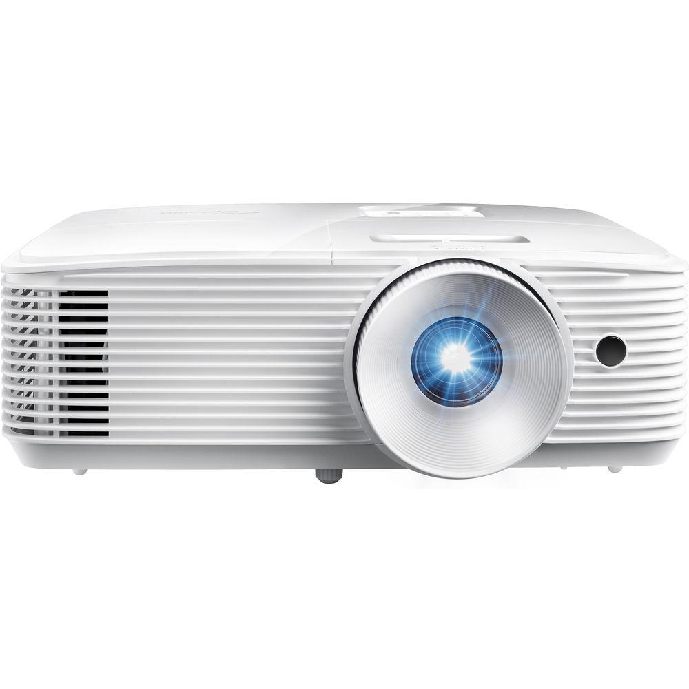 Optoma Technology X343 3600-Lumen XGA DLP Projector
