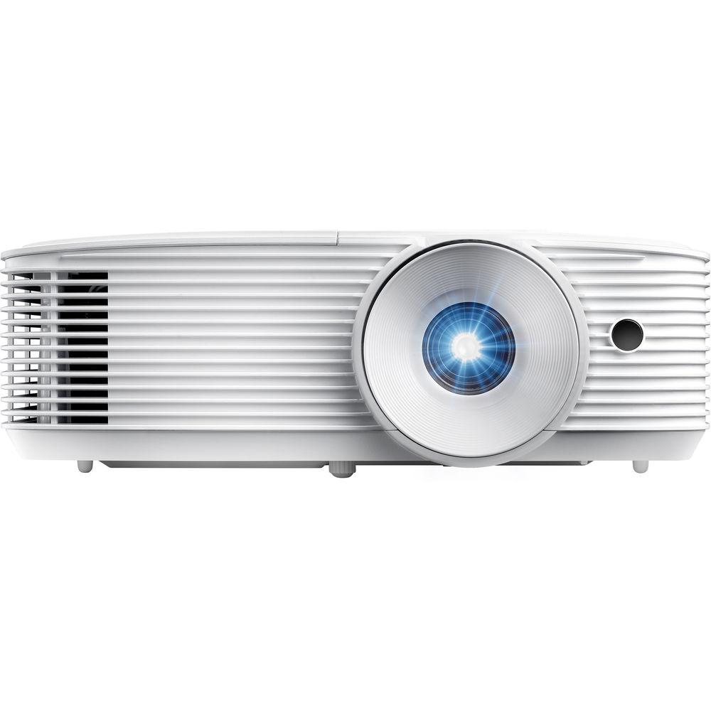 Optoma Technology X343 3600-Lumen XGA DLP Projector