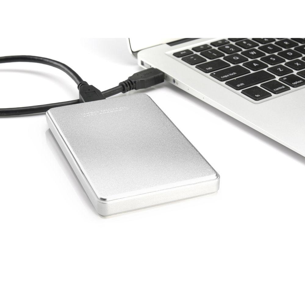 Oyen Digital 1TB U32 Shadow USB 3.1 Gen 2 Type-C External SSD