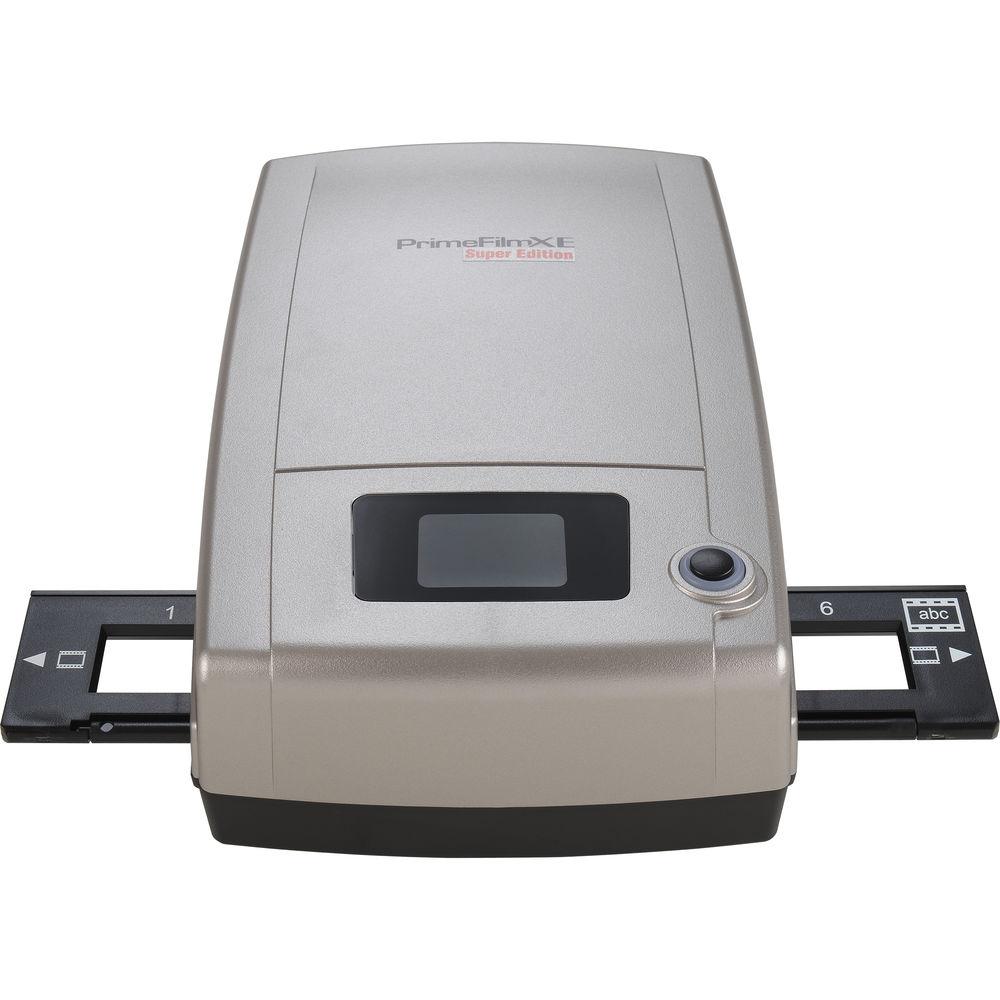 Pacific Image Prime Film XEs super edition Film Scanner