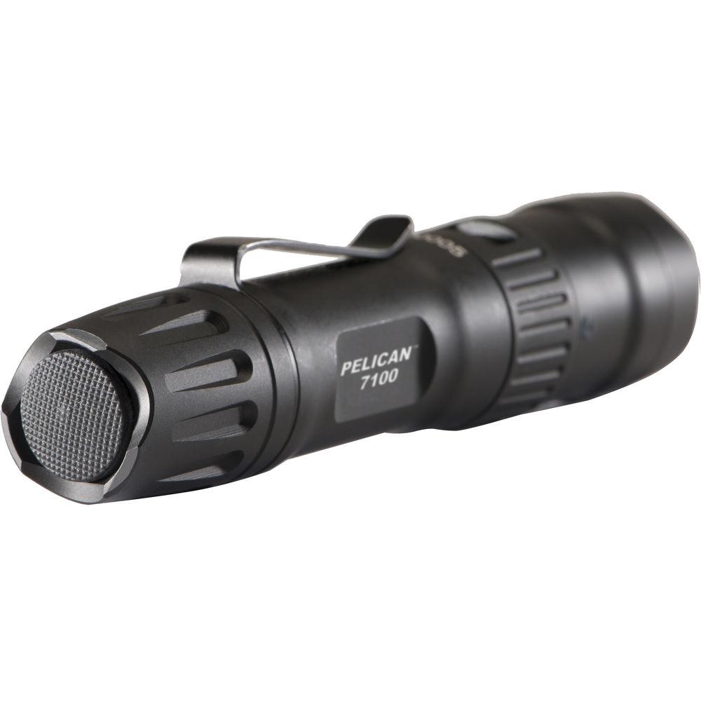 Pelican 7100 Rechargeable Tactical Flashlight