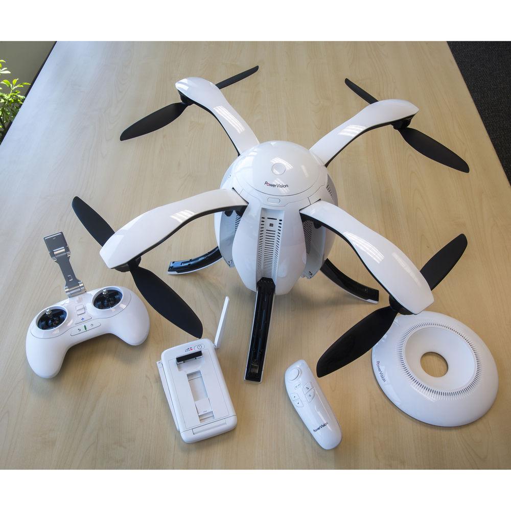 Power Vision PowerEgg Drone