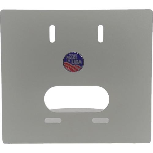 PTZOptics Universal Thin Profile Wall Mount for Select Cameras