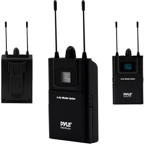Pyle Pro Replacement Wireless Beltpack Transmitter for PDWMN49 Stage Monitoring System
