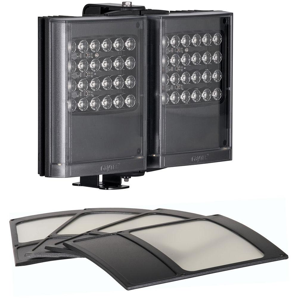 Raytec VAR2-I8-2 Long-Range Double-Panel Semi-Covert IR Illuminator