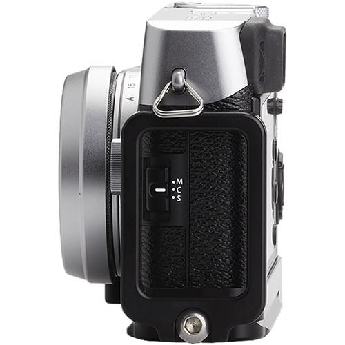 Really Right Stuff L-Plate Set and Grip for Fujifilm X100F