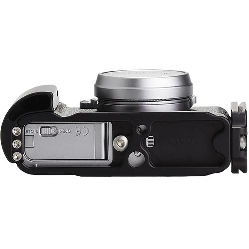Really Right Stuff L-Plate Set and Grip for Fujifilm X100F