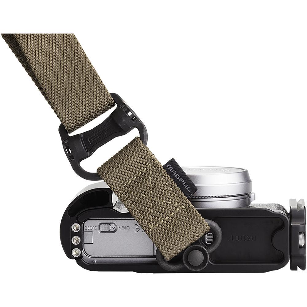 Really Right Stuff L-Plate Set and Grip for Fujifilm X100F