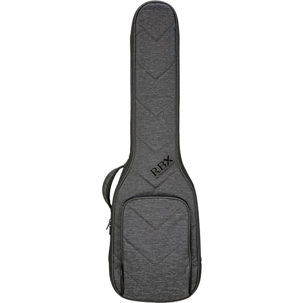 Reunion Blues RBX Oxford Series Gig Bag for Electric Bass Guitars