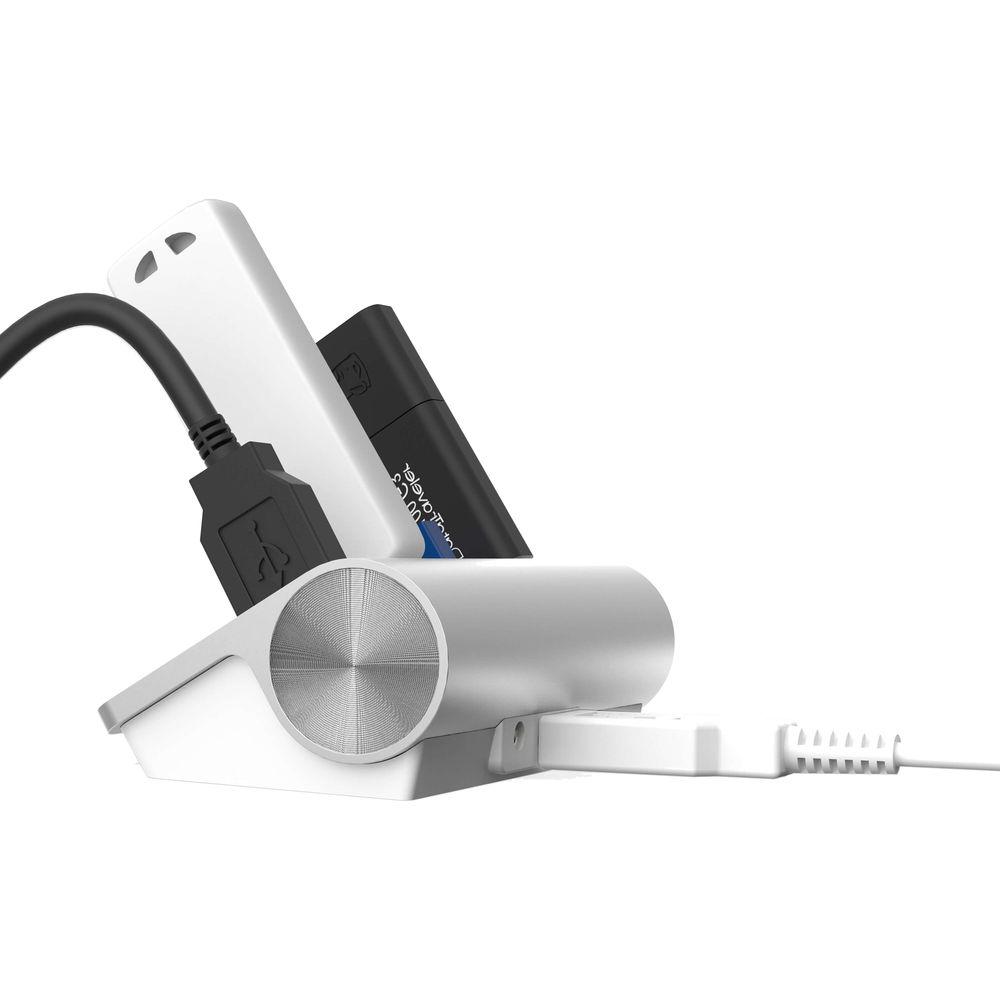 Sabrent USB 3.0 4-Port Aluminum Hub