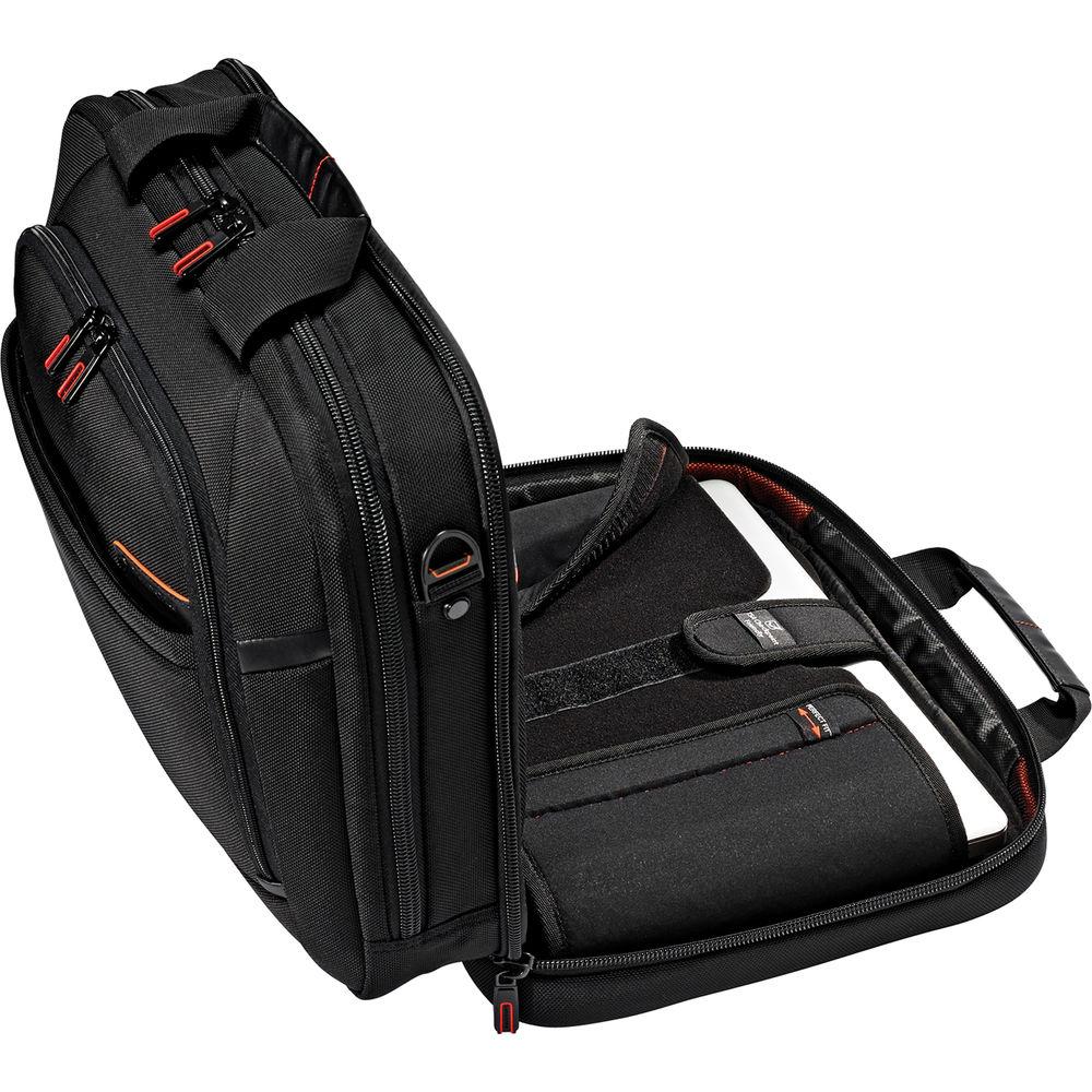 Samsonite 15.6" Pro 4 DLX Perfect Fit 2 Gusset Toploader Briefcase