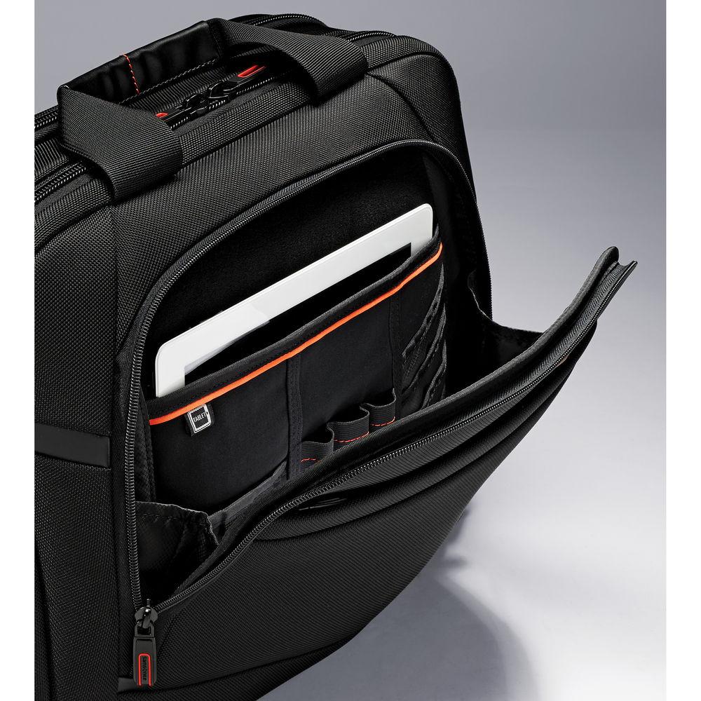 Samsonite 15.6" Pro 4 DLX Perfect Fit 2 Gusset Toploader Briefcase