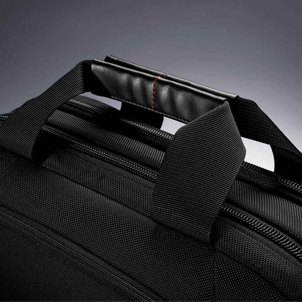 Samsonite 15.6" Pro 4 DLX Perfect Fit 2 Gusset Toploader Briefcase