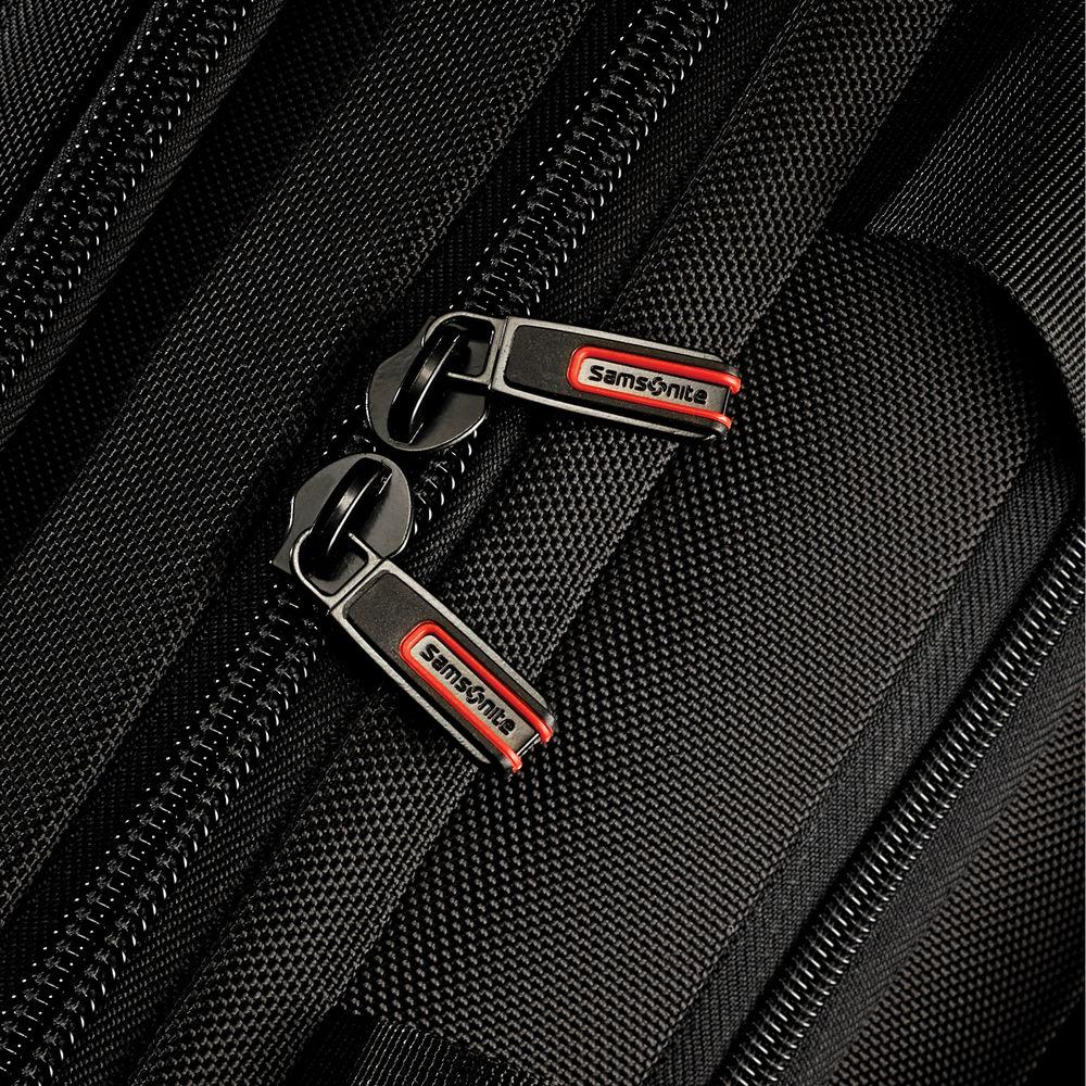 Samsonite 15.6" Pro 4 DLX Perfect Fit 2 Gusset Toploader Briefcase