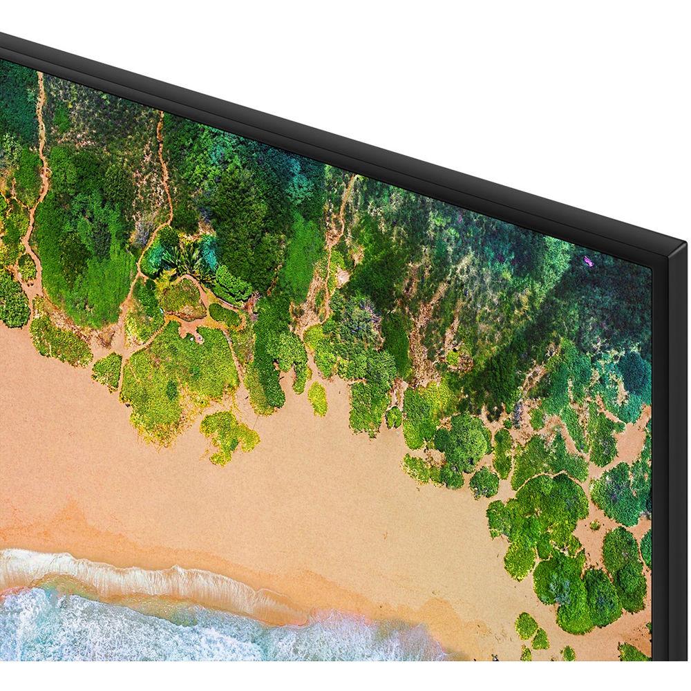 Samsung NU7100 49" Class HDR UHD Multi-System Smart LED TV