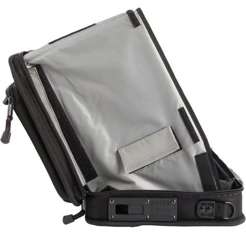 Seaport i-Visor LS Pro MAG Laptop Case with Sun Hood and Replaceable Tripod Mount