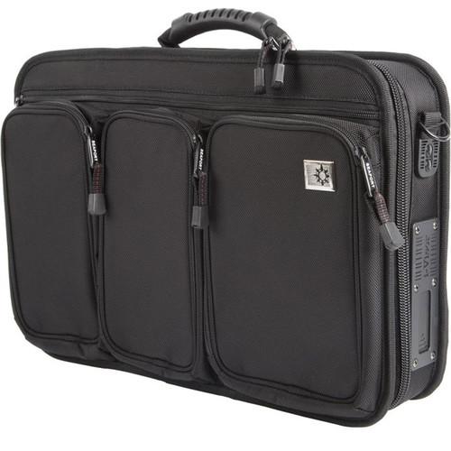 Seaport i-Visor LS Pro MAG Laptop Case with Sun Hood and Replaceable Tripod Mount