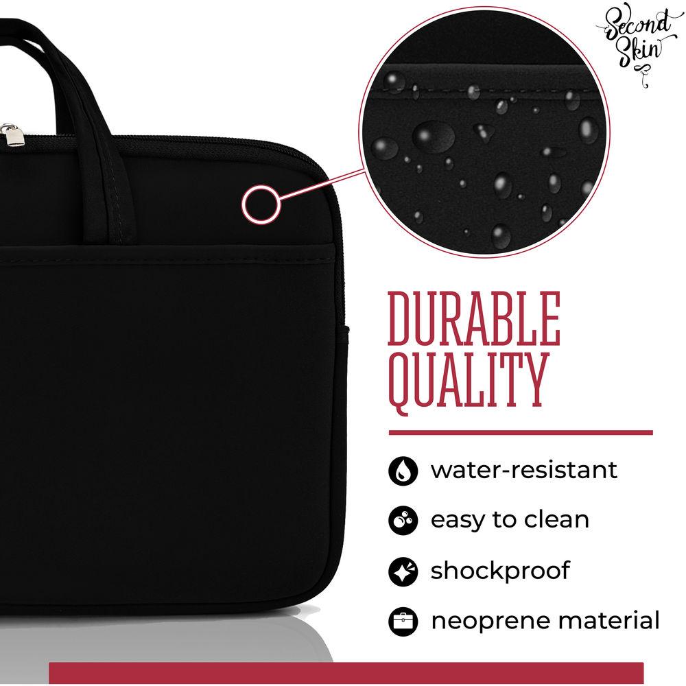 Second Skin 13" MacBook Sleeve with Handles