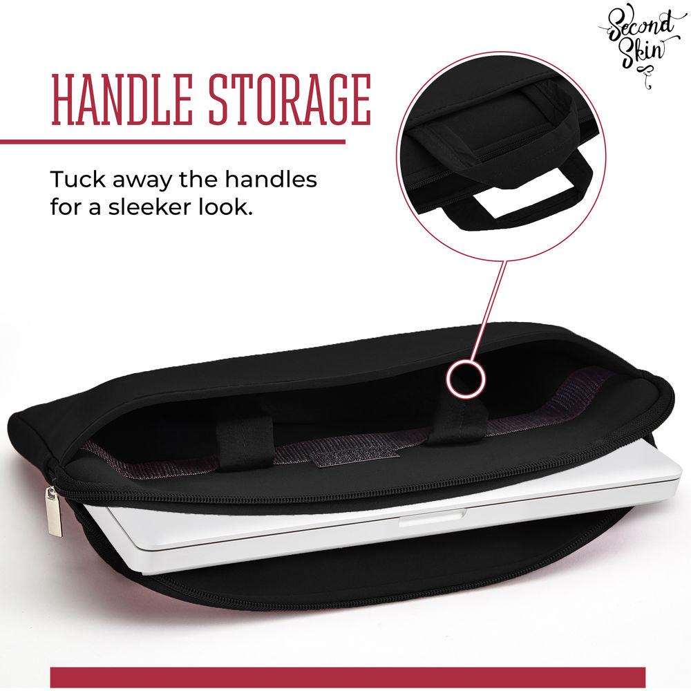 Second Skin 13" MacBook Sleeve with Handles