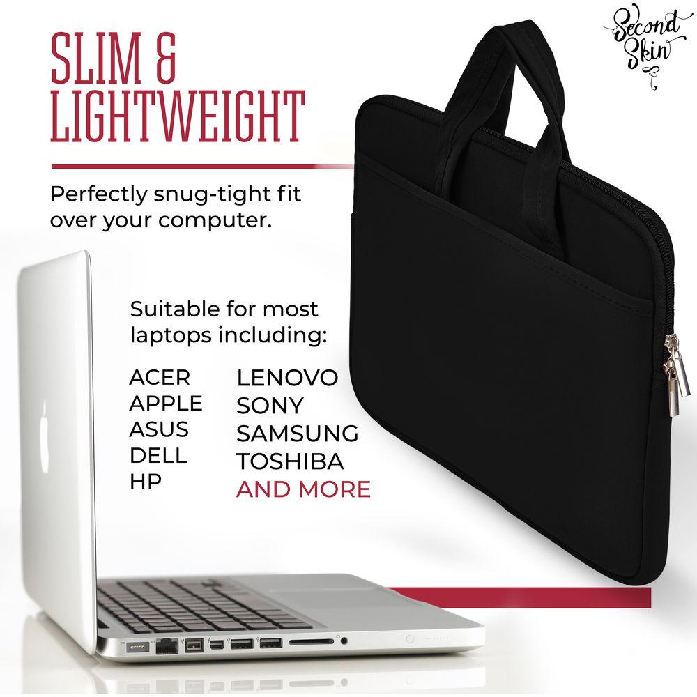 Second Skin 13" MacBook Sleeve with Handles