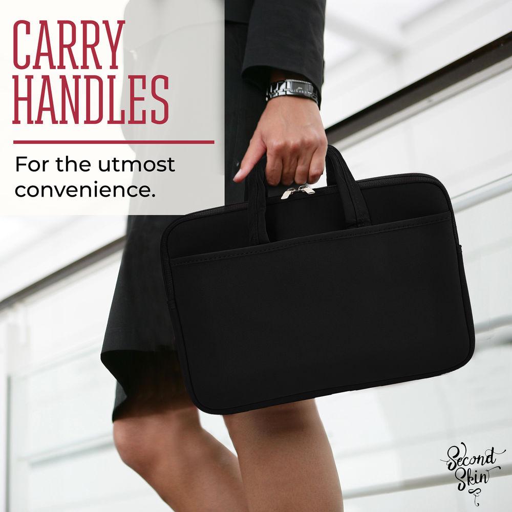 Second Skin 13" MacBook Sleeve with Handles