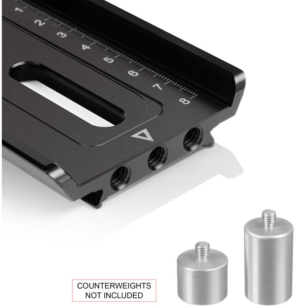 SHAPE ARRI Standard to DJI Ronin 2 Dovetail Adapter