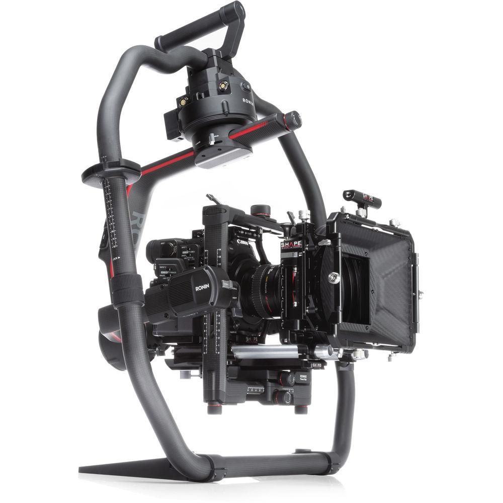 SHAPE ARRI Standard to DJI Ronin 2 Dovetail Adapter