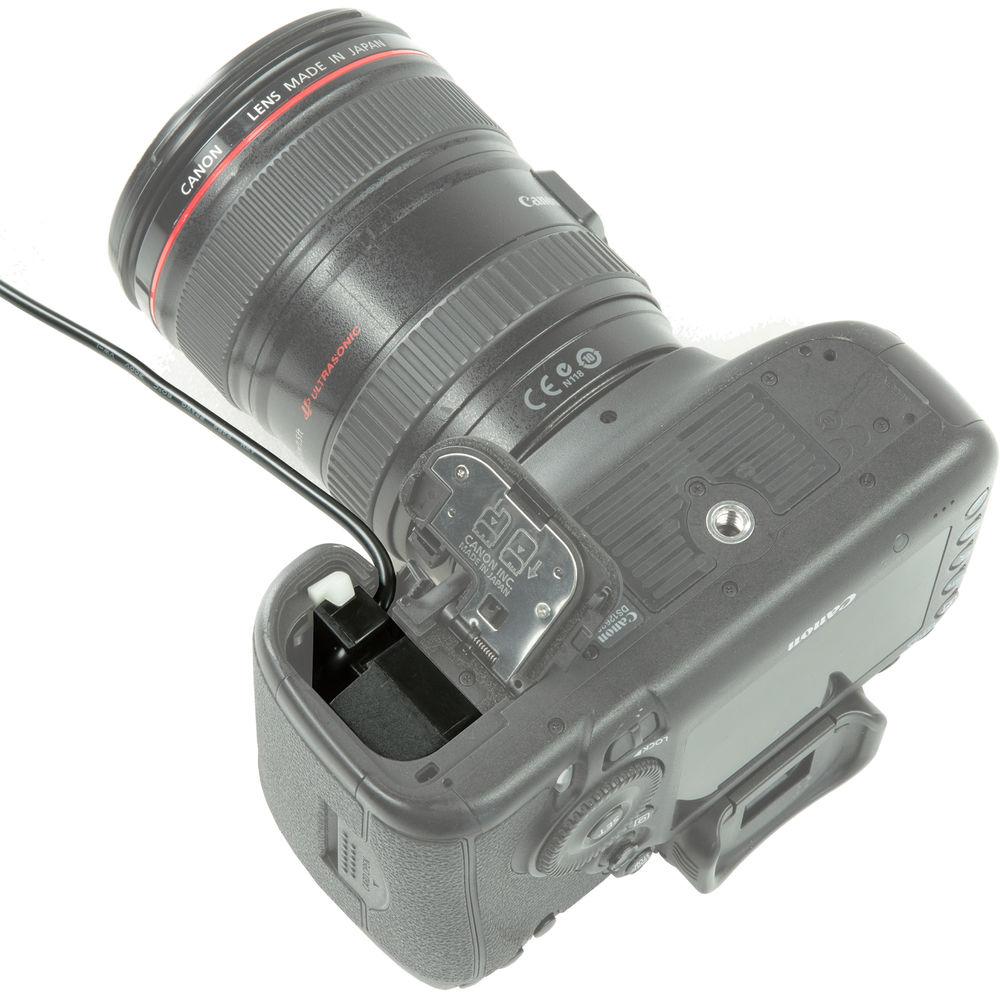 SHAPE D-Box Camera Power & Charger for Canon 5D 7D & Blackmagic Pocket Cinema Camera 4K