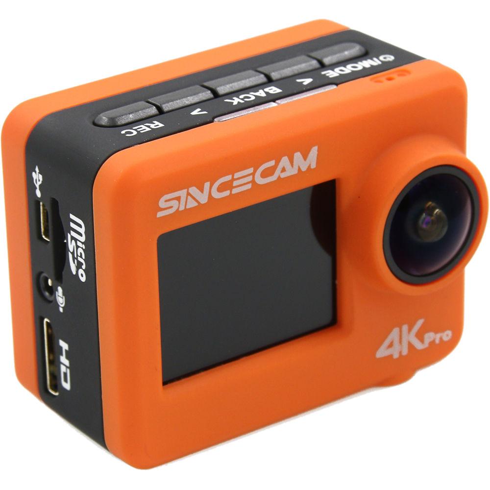 SINCECAM SC128Pro 4K Action Camera