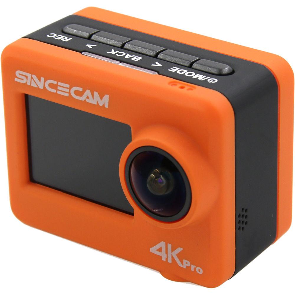 SINCECAM SC128Pro 4K Action Camera, SINCECAM, SC128Pro, 4K, Action, Camera